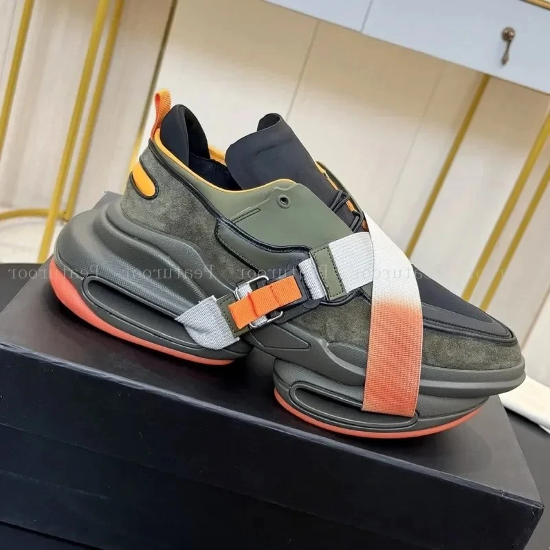 Sepatu Sneakers Platform Baru  - Men Accessories To Wear ulasan dan harga