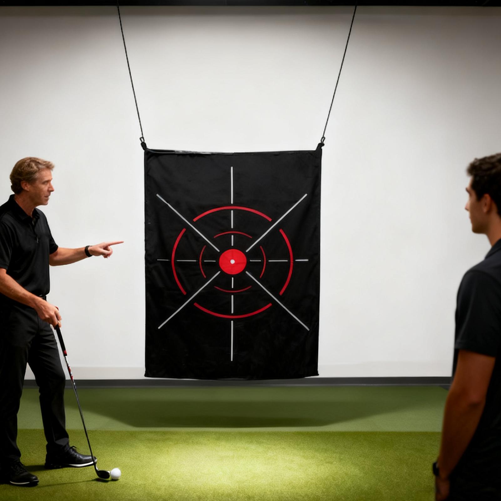 Jaring Latihan Golf, Target Dr - Men'S Accessories Target ulasan dan harga