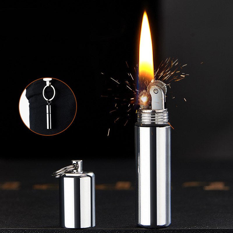Logam Tahan Angin Bensin Minya - Men Accessories Gadgets ulasan dan harga
