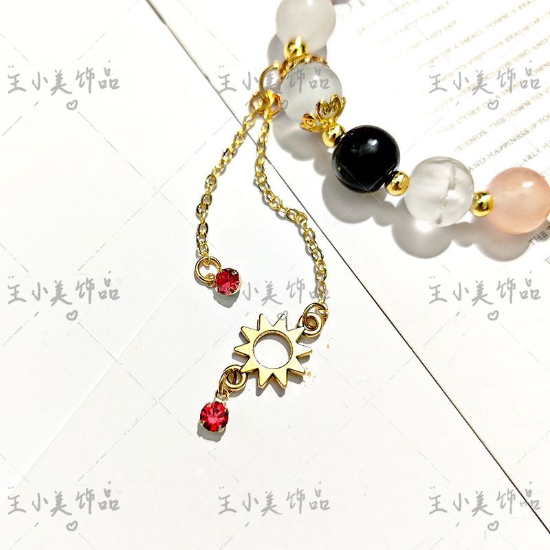 Gelang Manik-manik Wanita Perm - Men Accessories To Wear ulasan dan harga