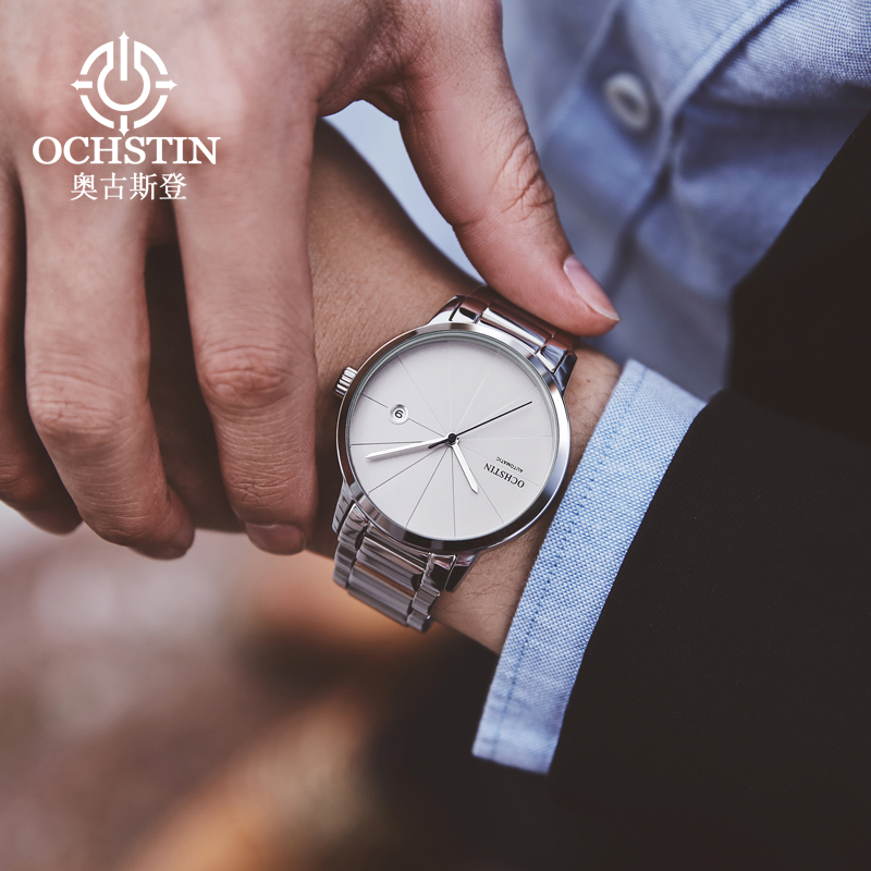 Ochstin Jam Tangan Otomatis Ja - Men'S Accessories Luxury Brands ulasan dan harga