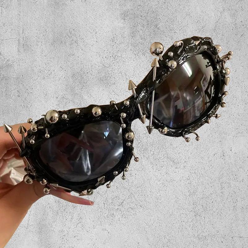 1 Buah Kacamata Hitam Modis Ga - Mens Accessories Style ulasan dan harga