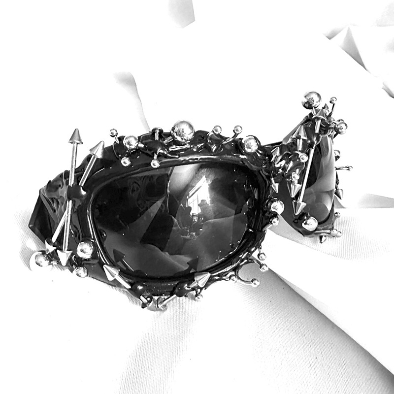 1 Buah Kacamata Hitam Modis Ga - Mens Accessories Style ulasan dan harga