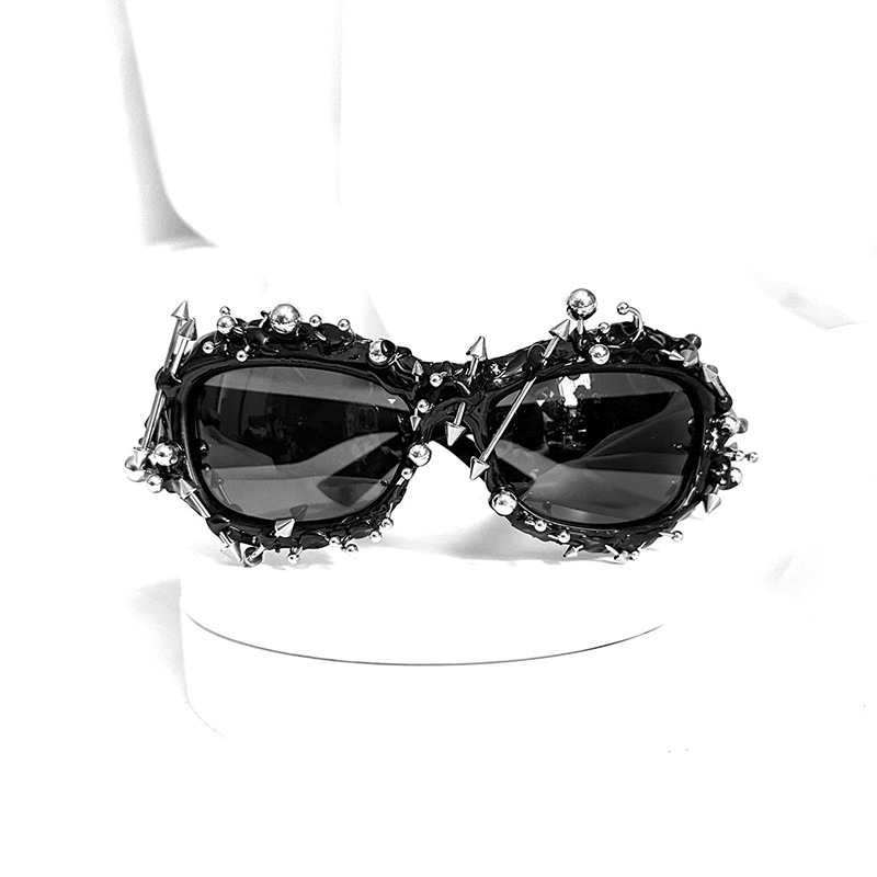 1 Buah Kacamata Hitam Modis Ga - Mens Accessories Style ulasan dan harga