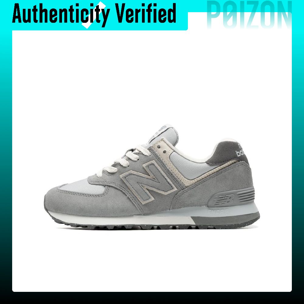 Sepatu Kasual Model Rendah New - New Balance Shoes 574 ulasan dan harga
