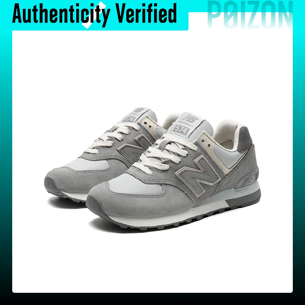 Sepatu Kasual Model Rendah New - New Balance Shoes 574 ulasan dan harga