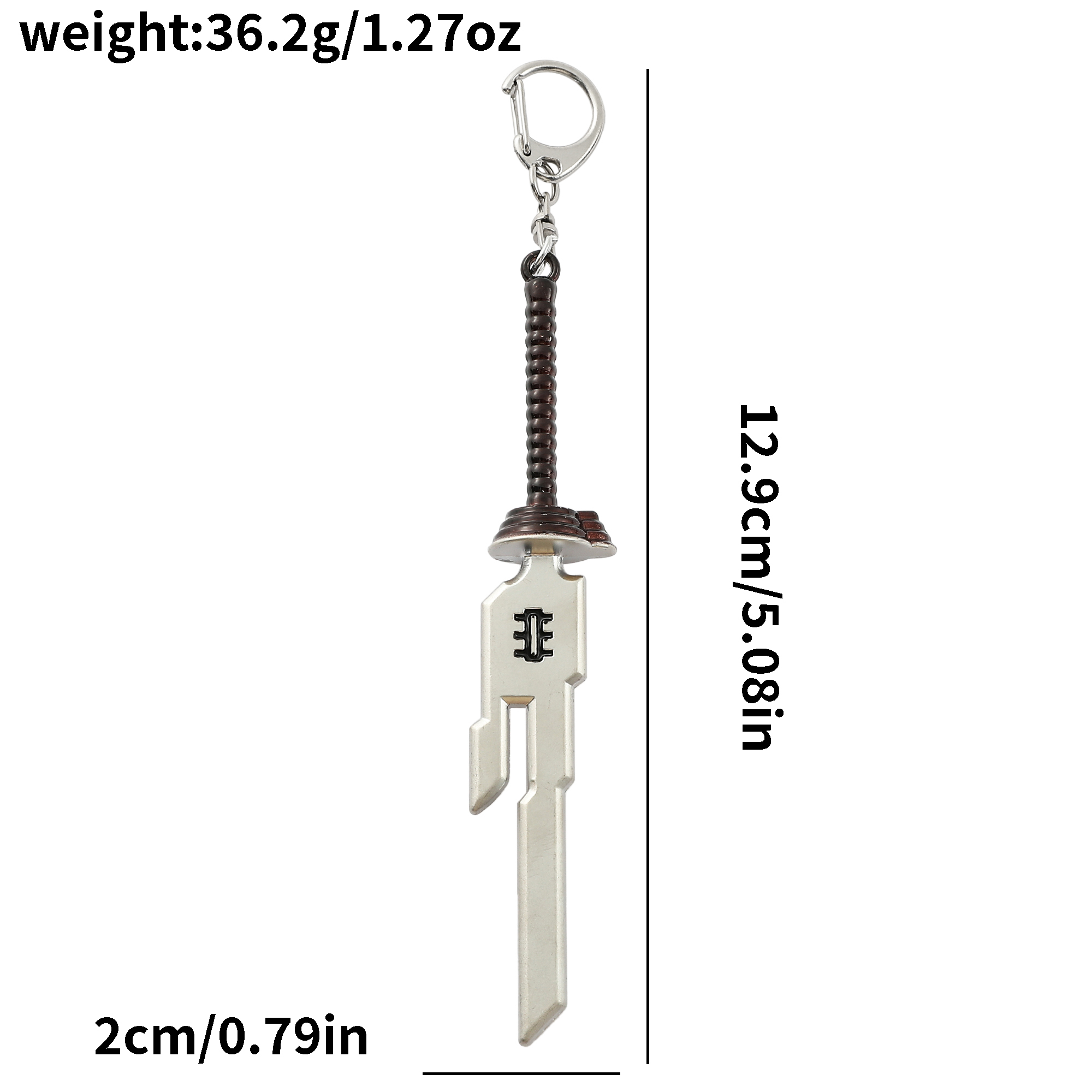 Gantungan Kunci Anime Jujutsu  - Men'S Accessories And Jewelry ulasan dan harga