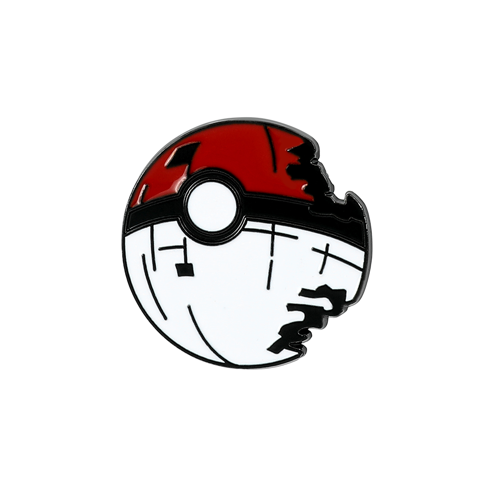 1 Buah Bros Anime Petualangan  - Lapel Pin Enamel ulasan dan harga