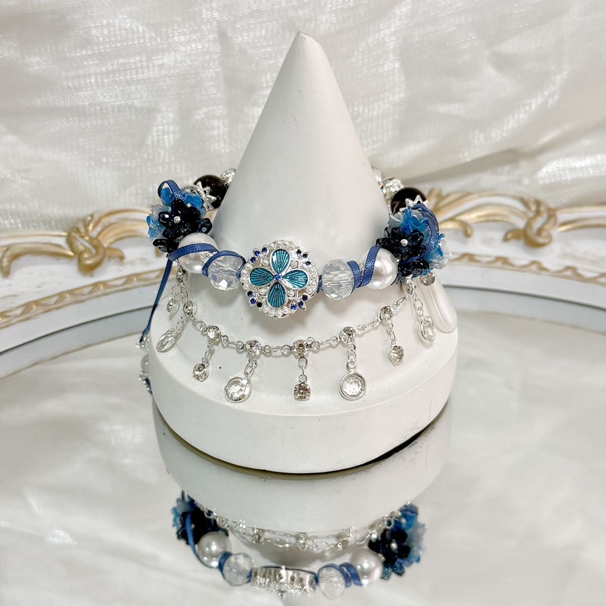 Gelang Manik-manik Wanita Perm - Men Accessories To Wear ulasan dan harga
