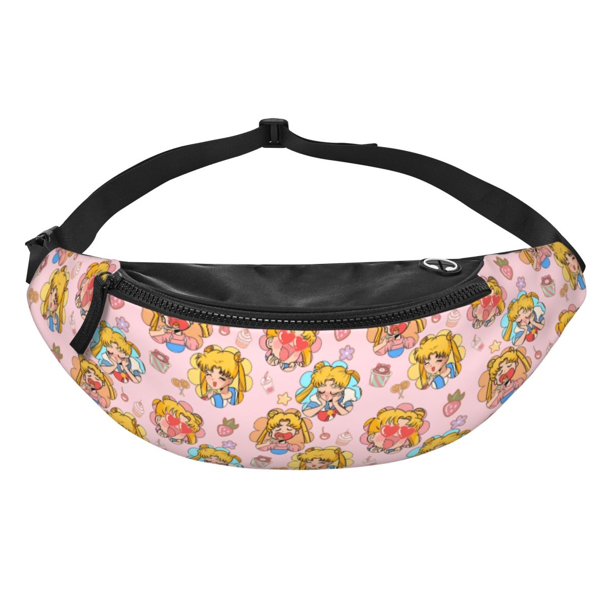 Tas Pinggang Fashion Kustom S- - Men Accessories Gadgets ulasan dan harga