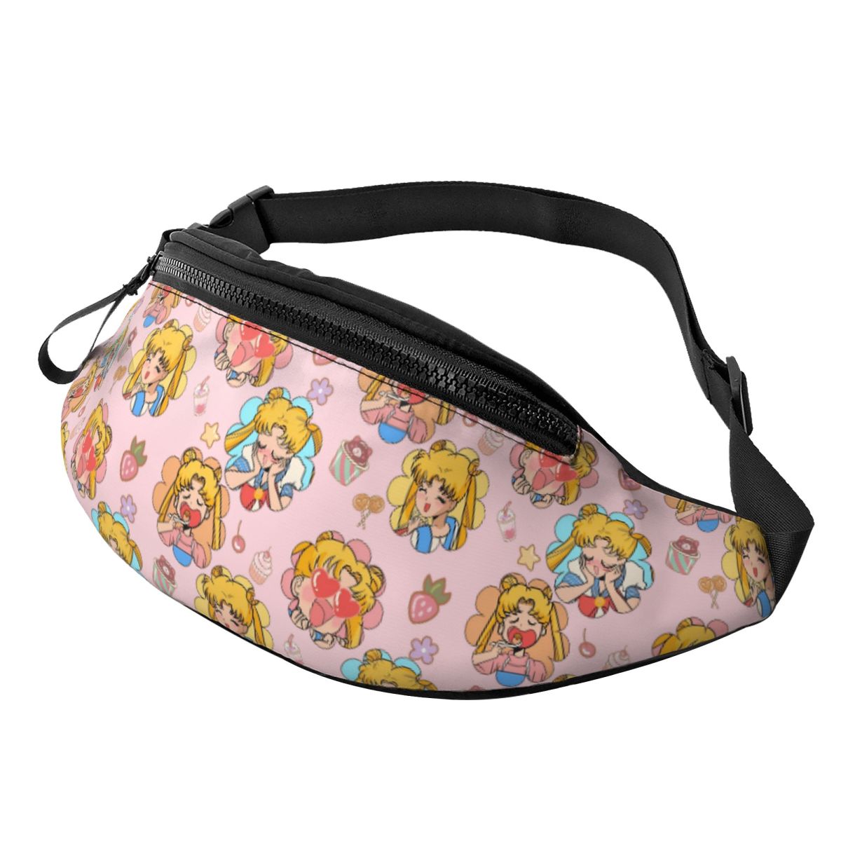 Tas Pinggang Fashion Kustom S- - Men Accessories Gadgets ulasan dan harga