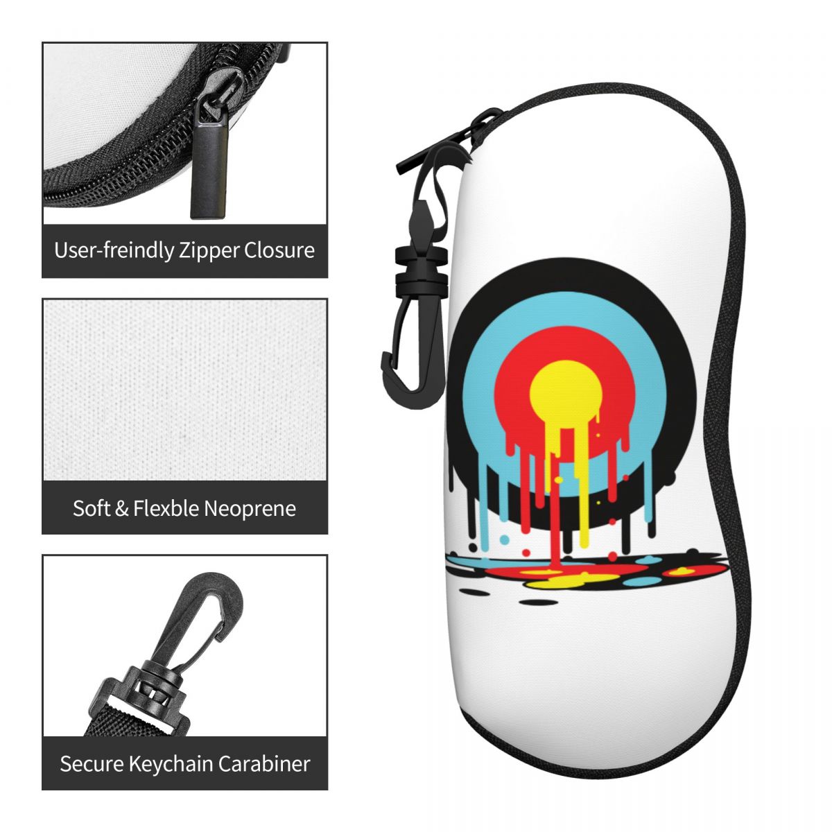 Kotak Kacamata Custom Weeping  - Men'S Accessories Target ulasan dan harga