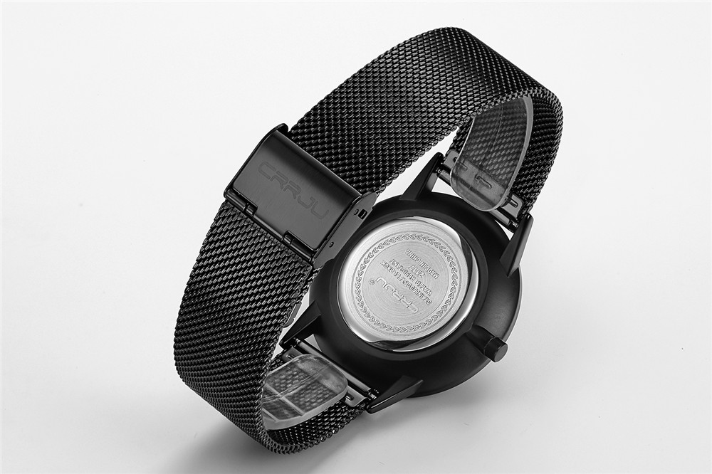 Crrju Top Merek Mewah Jam Tang - Men'S Accessories Luxury Brands ulasan dan harga